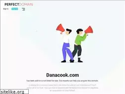 Sites similar to danacook.com