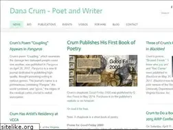 Sites similar to danacrum.com