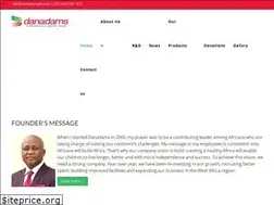 Sites similar to danadamsgh.com