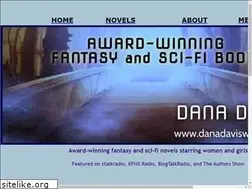 Sites similar to danadaviswriting.com