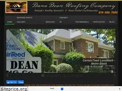 Sites similar to danadeancoroofing.com