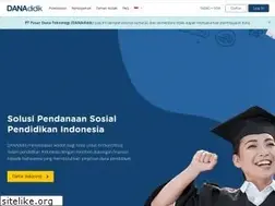 Sites similar to danadidik.com