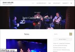 Sites similar to danadler.com