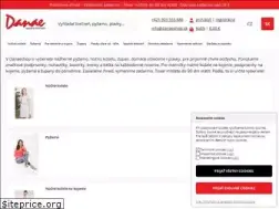 Sites similar to danaeshop.sk