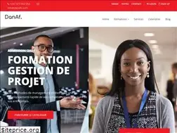 Sites similar to danafc.com