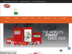Sites similar to danafire.vn