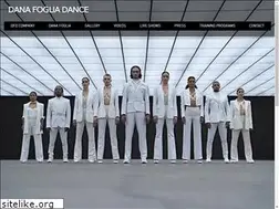 Sites similar to danafogliadance.com