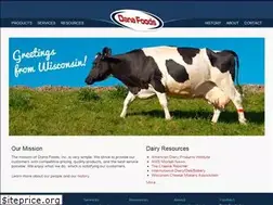 Sites similar to danafoods.com