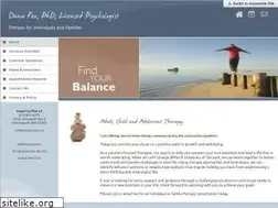 Sites similar to danafoxphd.com