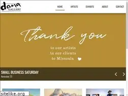 Sites similar to danagallery.com