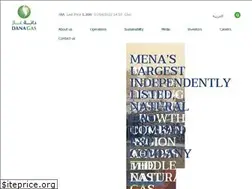 Sites similar to danagas.com
