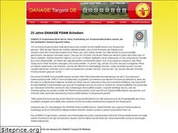 Sites similar to danage-targets.de
