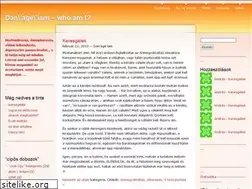 Sites similar to danageiam.wordpress.com