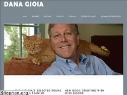 Sites similar to danagioia.com