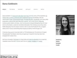 Sites similar to danagoldstein.com