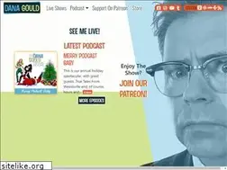 Sites similar to danagould.com