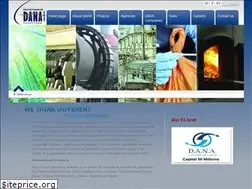 Sites similar to danagroup-eg.com
