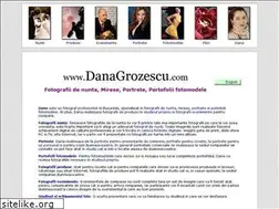 Sites similar to danagrozescu.com