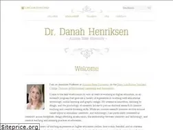 Sites similar to danah-henriksen.com