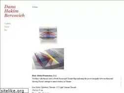 Sites similar to danahakim.com