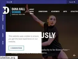 Sites similar to danahall.org
