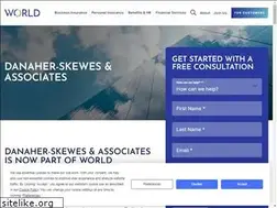 Sites similar to danaher-skewes.com