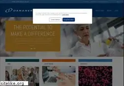 Sites similar to danaher.com