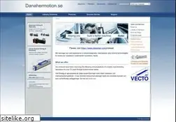 Sites similar to danahermotion.se