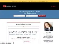Sites similar to danahilmer.com