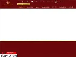 Sites similar to danahomeland.vn