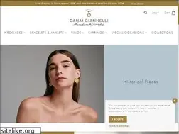 Sites similar to danai-giannelli.com