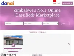 Sites similar to danai.co.zw