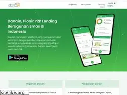 Sites similar to danain.co.id