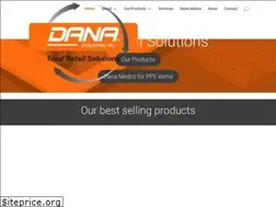 Sites similar to danaindustries.com