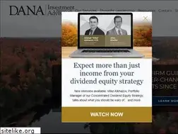 Sites similar to danainvestment.com