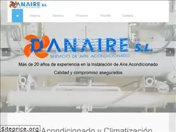 Sites similar to danaire.net
