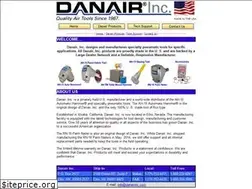 Sites similar to danairinc.com