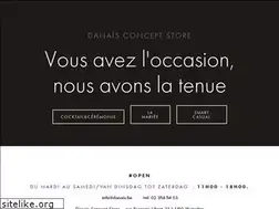 Sites similar to danais.be