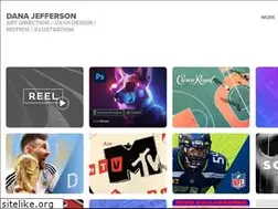 Sites similar to danajefferson.com