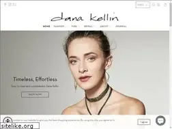 Sites similar to danakellin.com