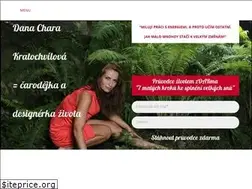 Sites similar to danakratochvilova.cz