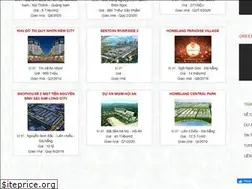 Sites similar to danaland.com.vn