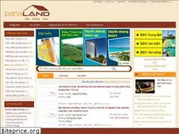Sites similar to danaland.vn
