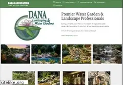 Sites similar to danalandscaping.com