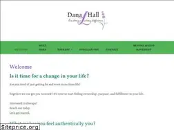 Sites similar to danalhall.com