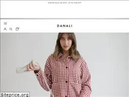 Sites similar to danali.ca