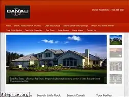 Sites similar to danaliarkansasrealestate.com