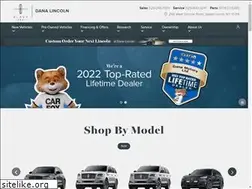 Sites similar to danalincoln.com