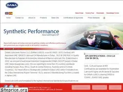 Sites similar to danalubes.com
