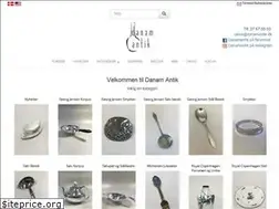 Sites similar to danamantik.dk